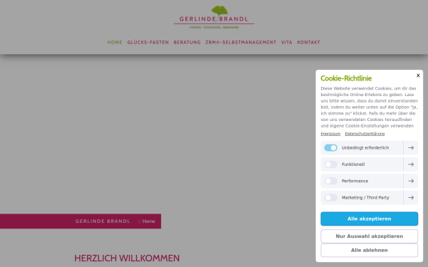 www.gerlinde-brandl.de