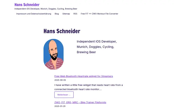 www.hans-schneider.de
