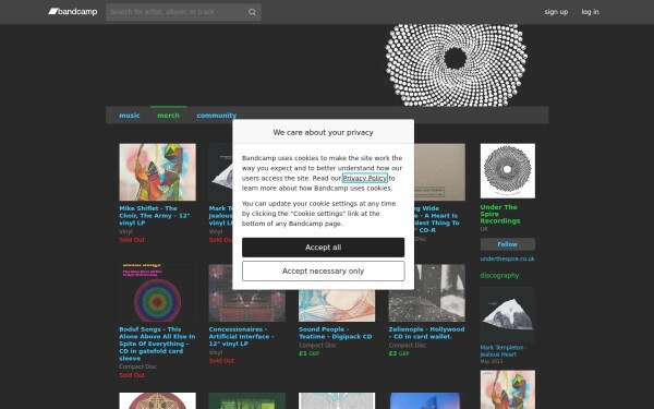 underthespirerecordings1.bandcamp.com