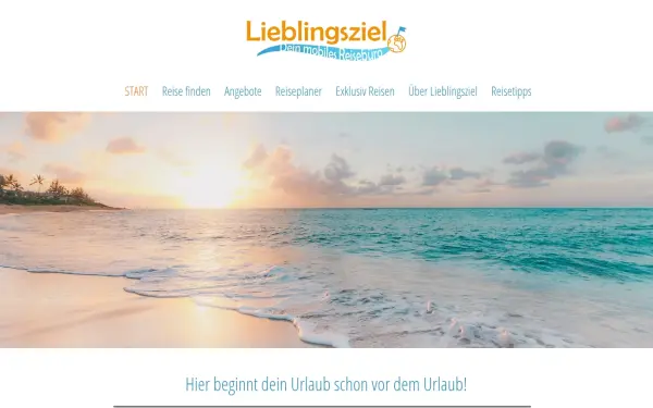 www.lieblingsziel.de
