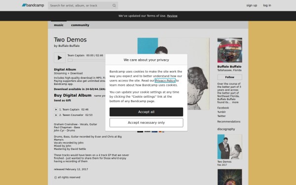buffalobuffalo.bandcamp.com