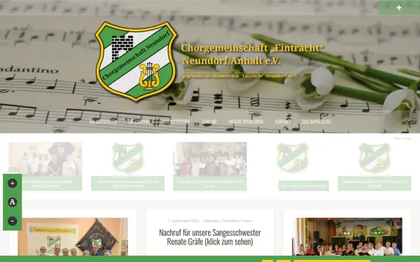 www.maennerchor-neundorf.de