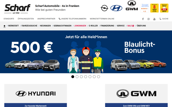 www.scharf-automobile.de