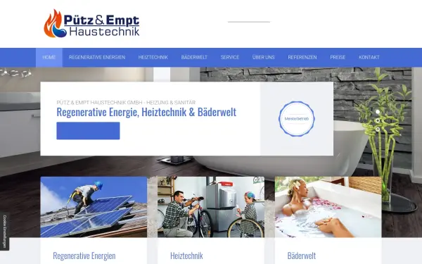 www.puetz-empt.de