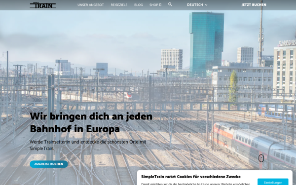 simpletrain.ch