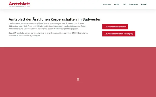 www.aerzteblatt-bw.de