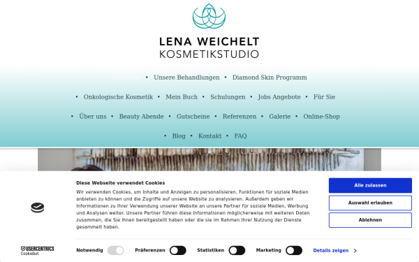 www.kosmetik-weichelt.de