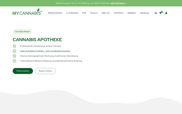 www.mycannabis.de