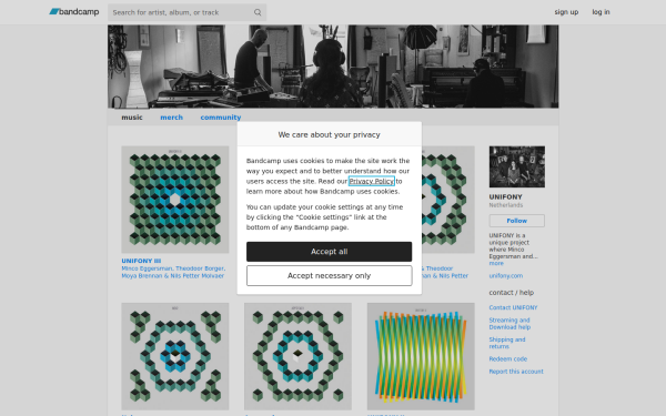 unifony.bandcamp.com