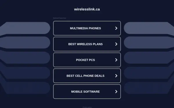 wirelesslink.ca