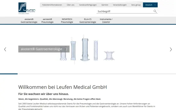 leufen-medical.eu