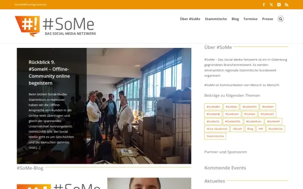 www.hashtag-some.de