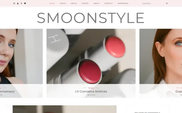 www.smoonstyle.com