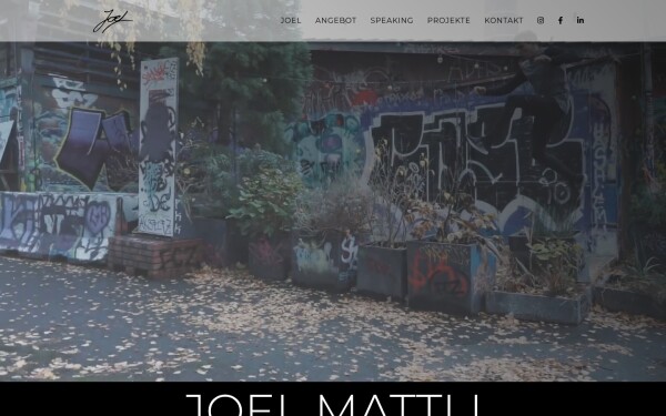 joelmattli.ch