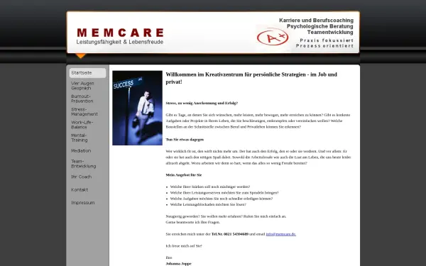 memcare.de