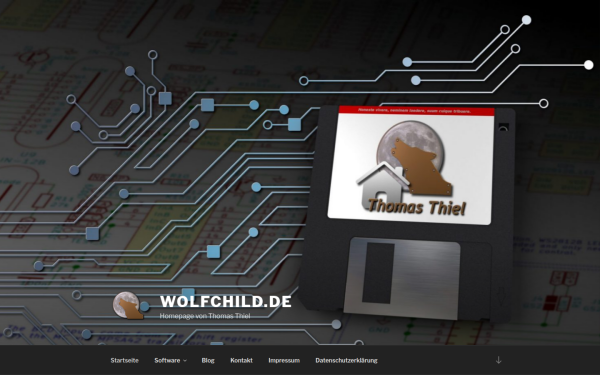 www.wolfchild.de
