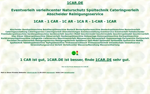 1car.de