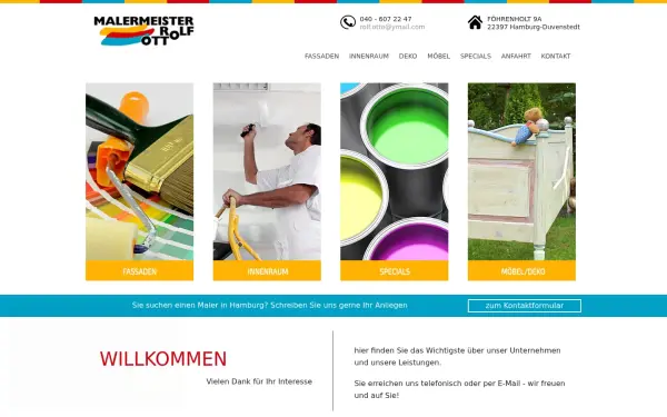 malermeister-otto.de