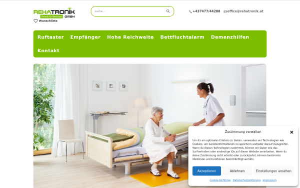 pflegeruf.at