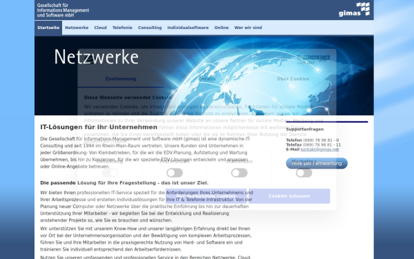 www.gimas.net
