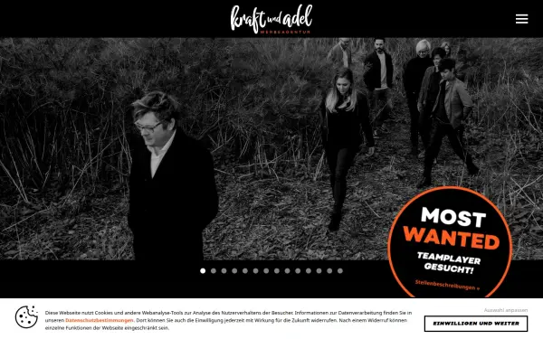 kraftundadel.de