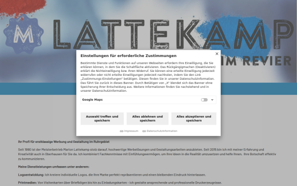 mlattekamp.de