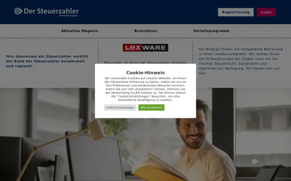 www.der-steuerzahler.de