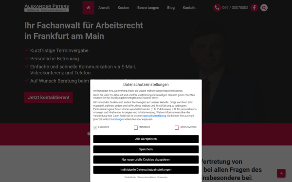 arbeitsrecht-kanzlei-frankfurt.de