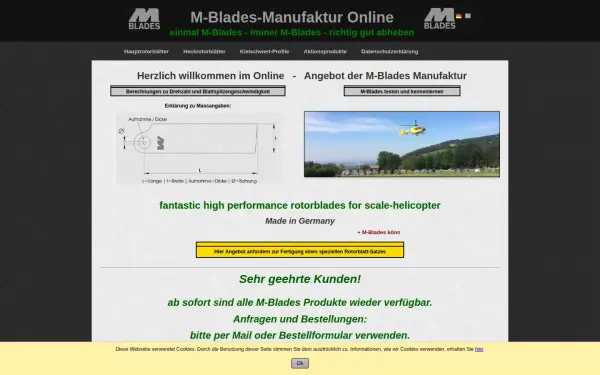 www.m-blades.biz