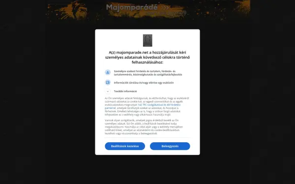 majomparade.net