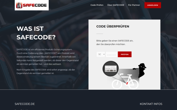 www.safecode.de