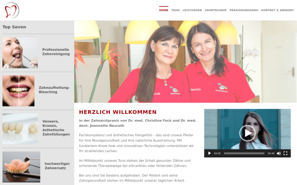 www.zahnarztpraxis-fock.de