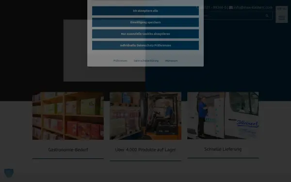 max-kleinert.com