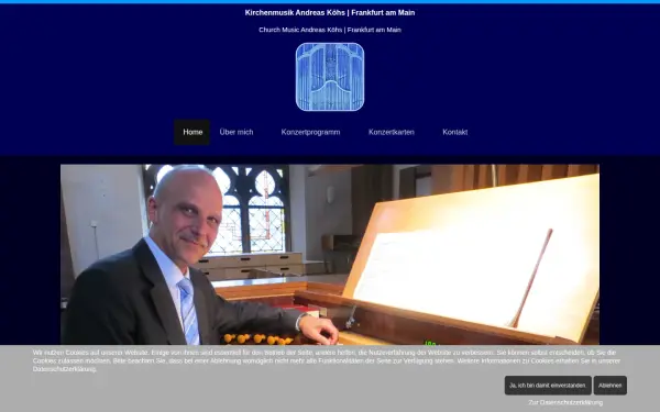 andreas-koehs.de