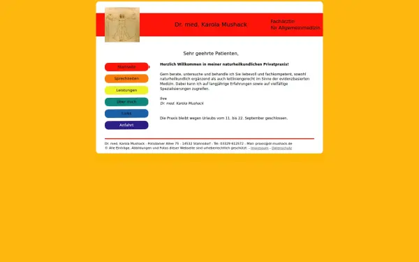 dr-mushack.de