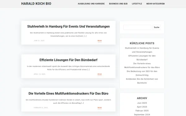 harald-koch-bio.de