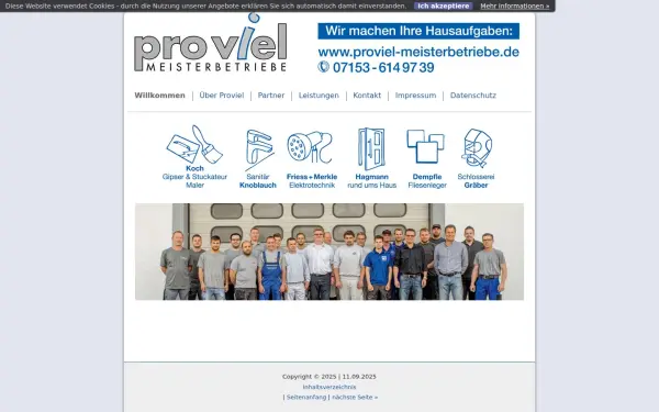 proviel-meisterbetriebe.de