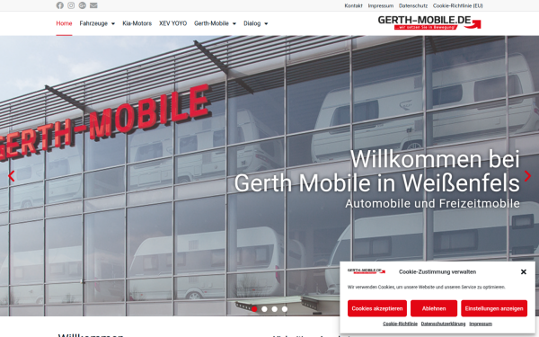 gerth-mobile.de