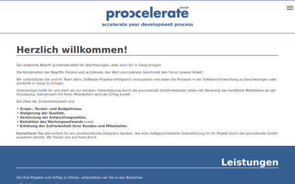 proccelerate.de