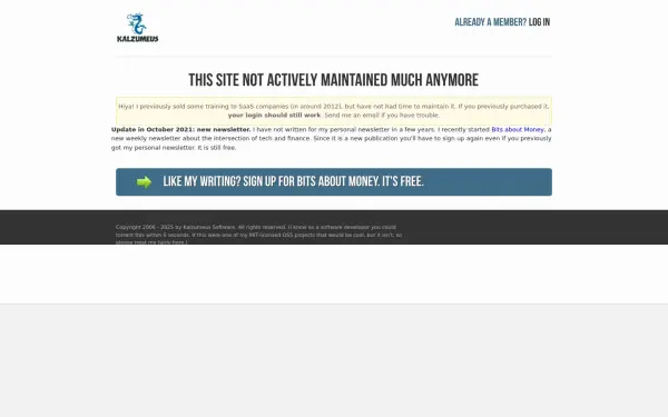 training.kalzumeus.com