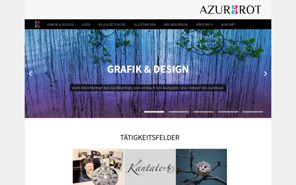 azurrot.de