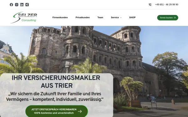 selzer-consulting.de