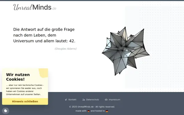 www.unrealminds.de
