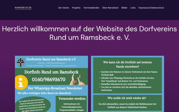 ramsbeck.de