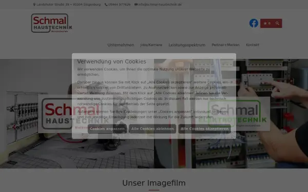 www.schmal-haustechnik.de