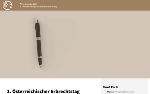 erbrechtstag.at