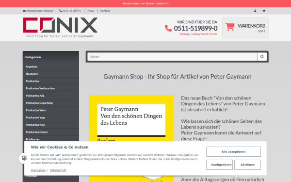 gaymann-shop.de