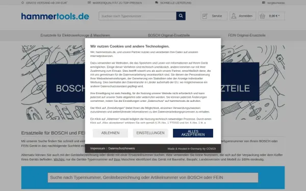 hammertools.de