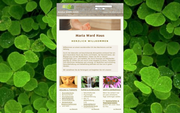 maria-ward-haus.de
