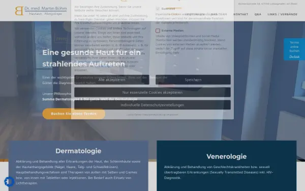 www.drboehm-lu.de